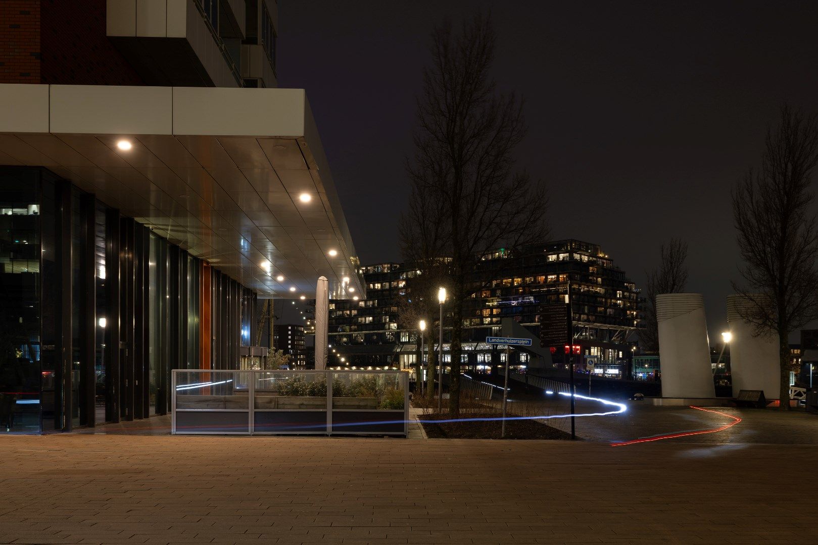 Foto 33 van Landverhuizersplein 2