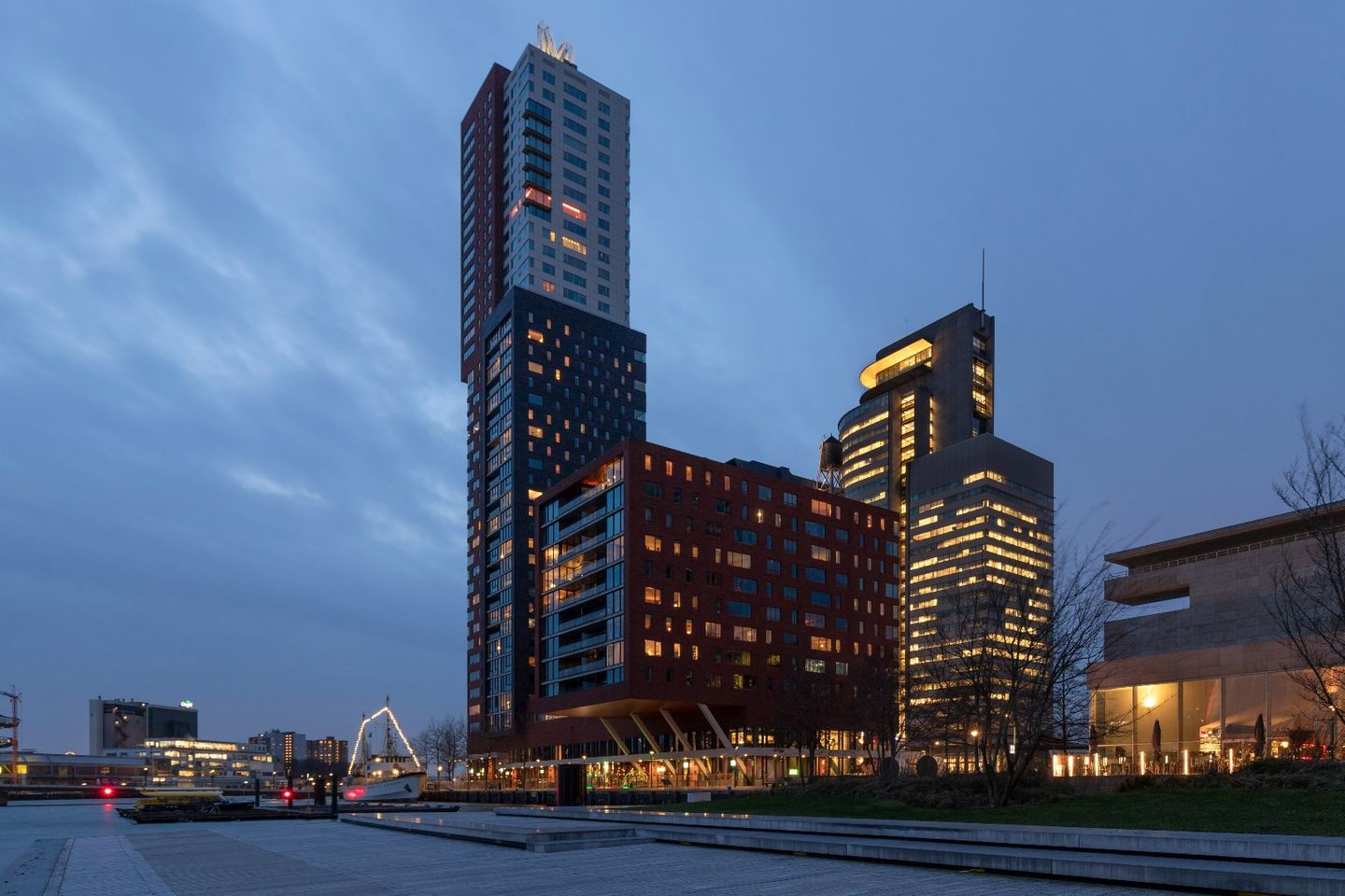 Foto 35 van Landverhuizersplein 2