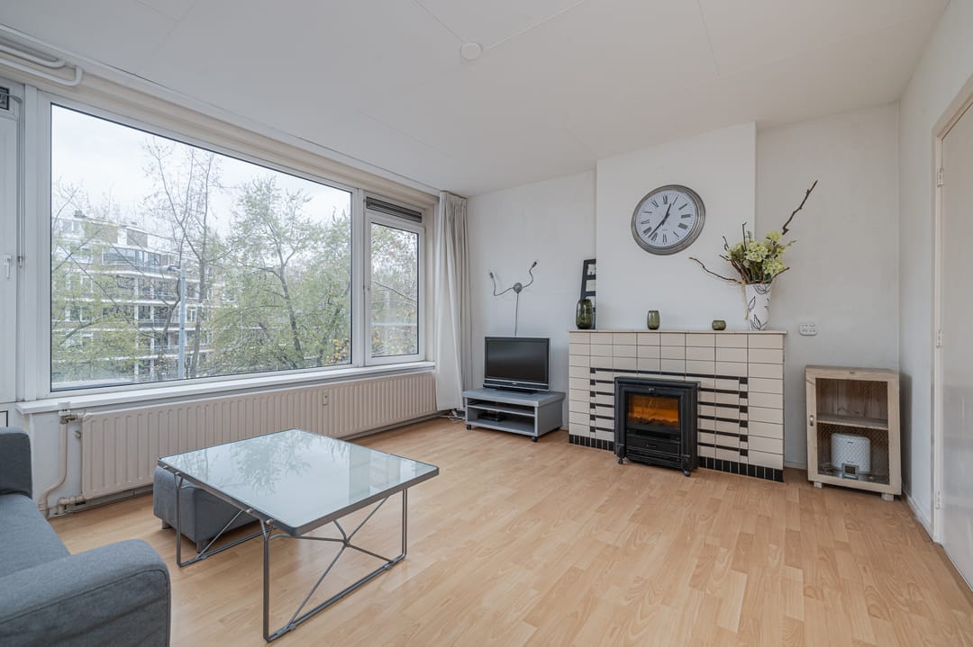 Foto 2 van Mariniersweg 20-C