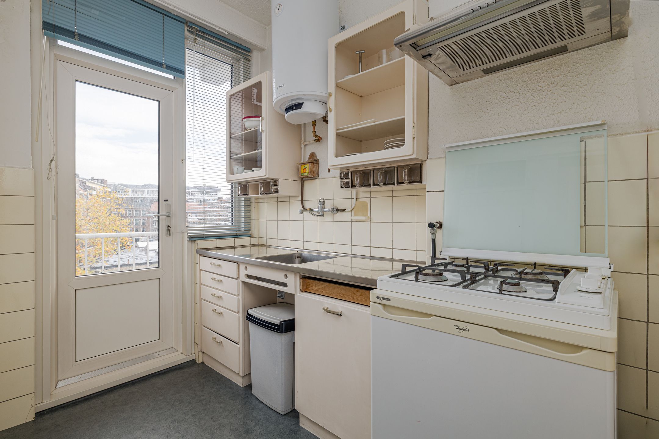 Foto 9 van Mariniersweg 20-C