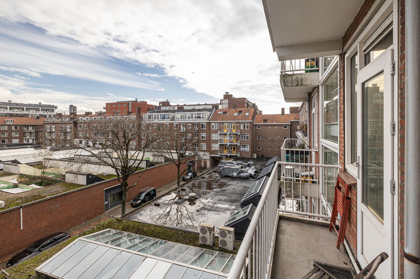 Foto 10 van Mariniersweg 20-C