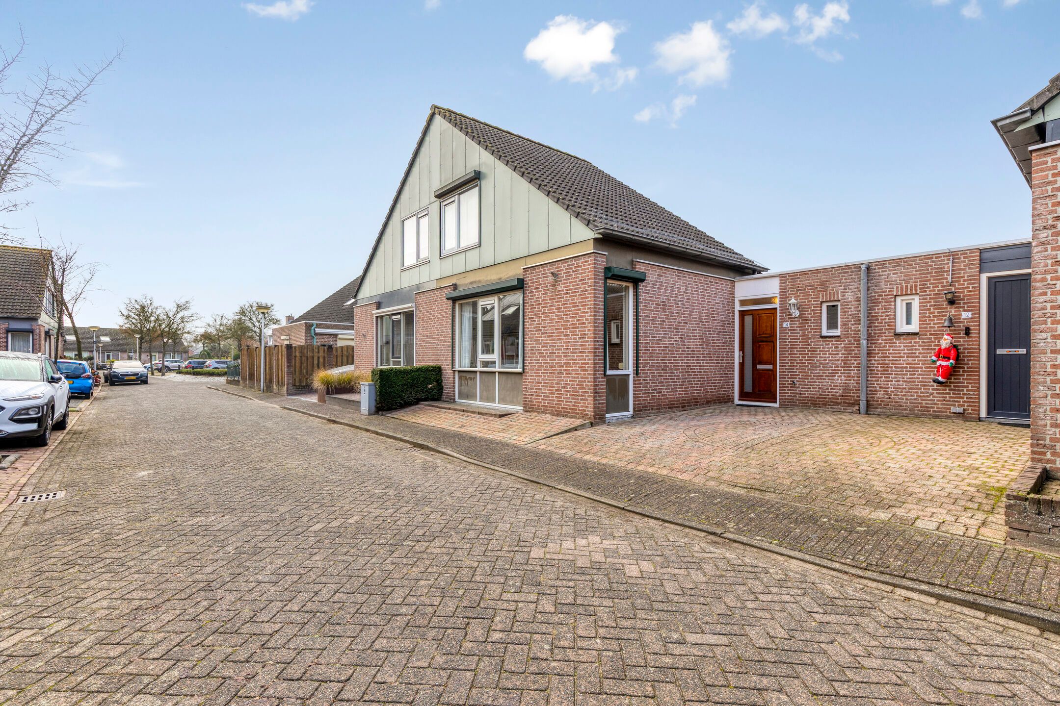 Hoge Braak, 14, Halsteren, 4661HW, Noord-Brabant, Nederland 14 