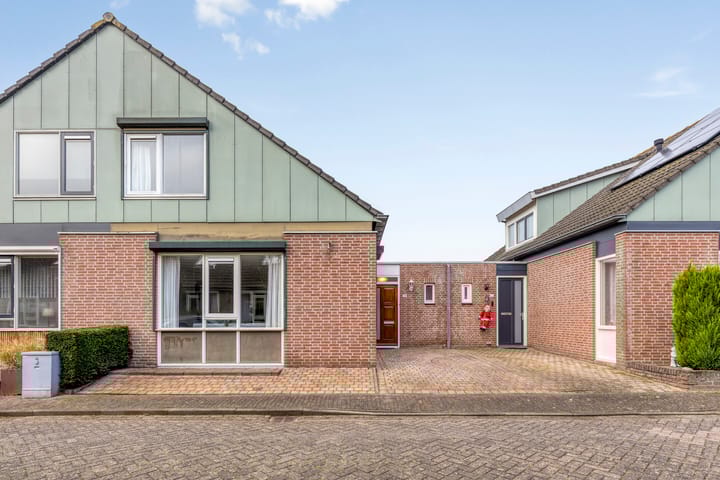 Foto 6 van Hoge Braak 14