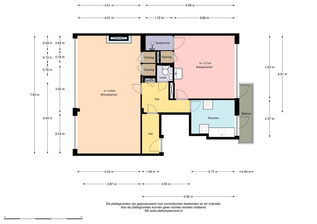 Foto 22 van Mariniersweg 20-C