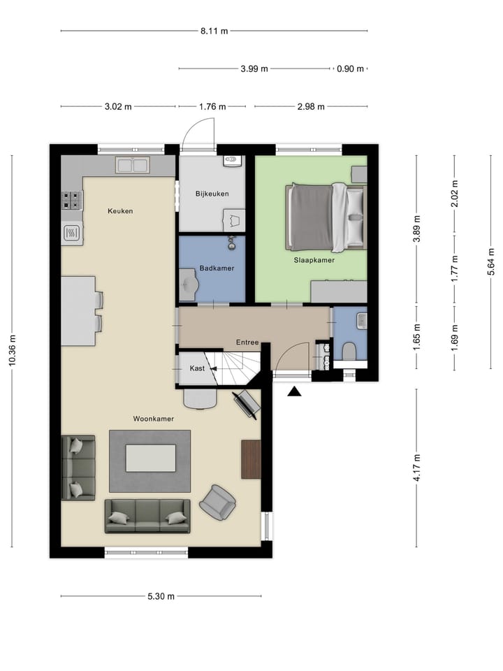 Foto 38 van Hoge Braak 14