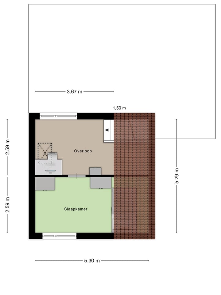 Foto 39 van Hoge Braak 14