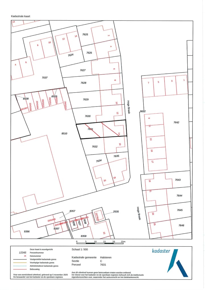 Foto 42 van Hoge Braak 14