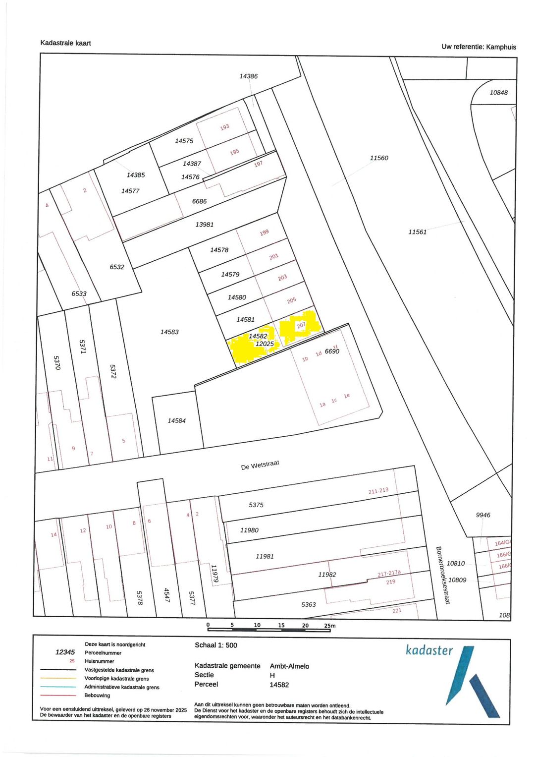 Foto 22 van Bornerbroeksestraat 207