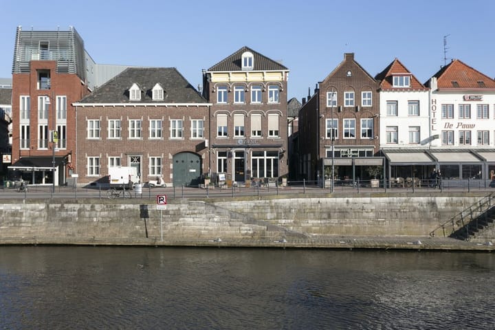 Foto 2 van Roerkade 4-B