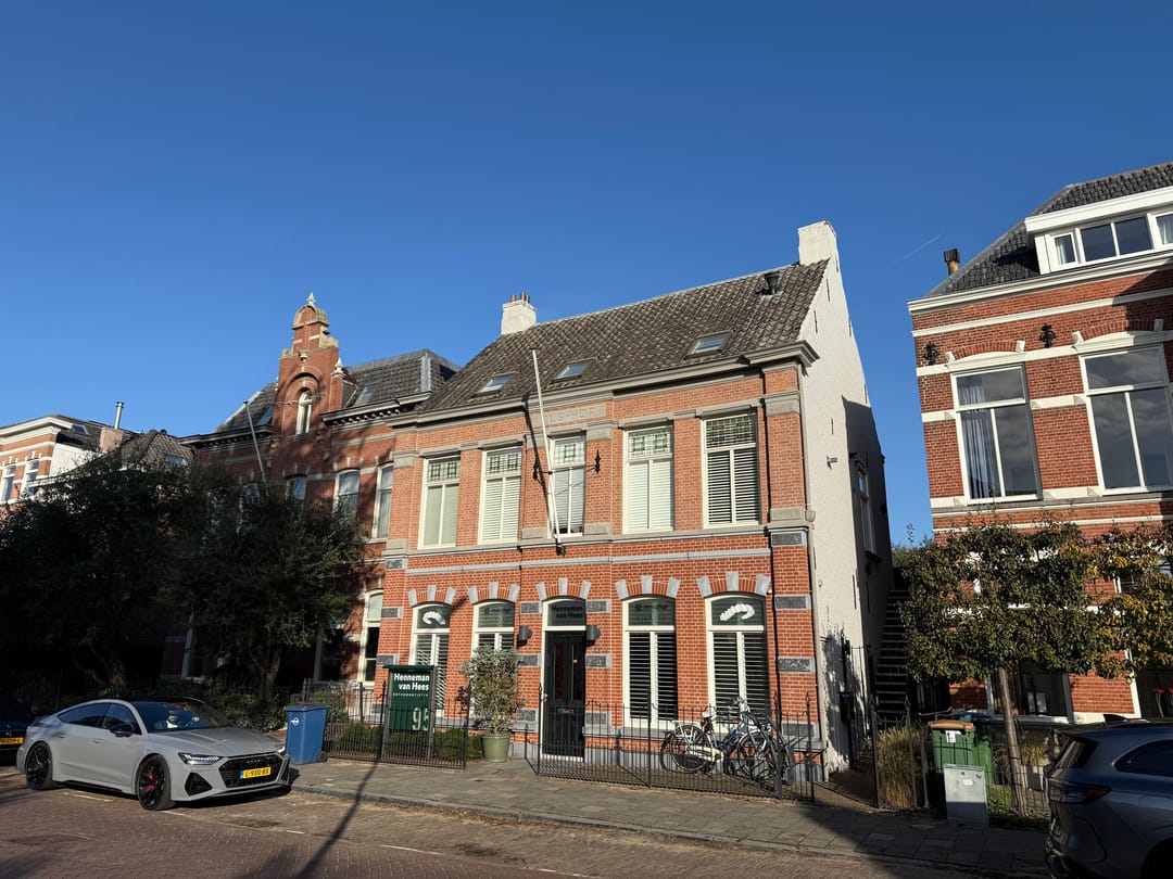 Photo 1 of Dillenburgstraat 95