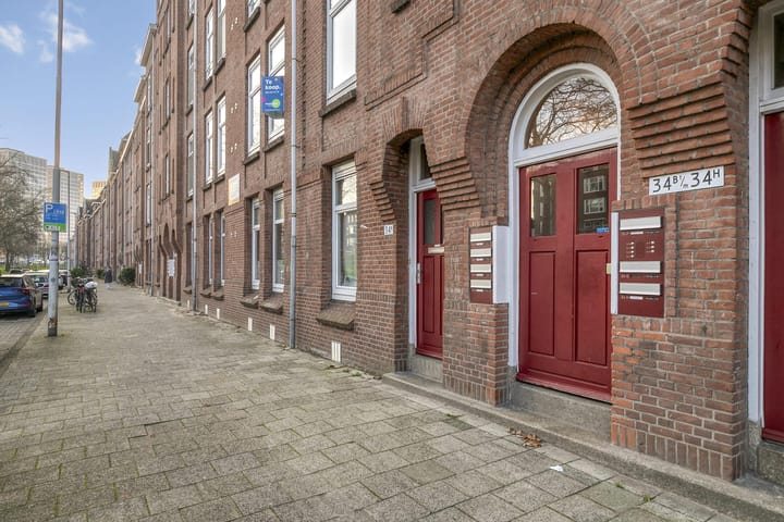 Foto 2 van Mathenesserdijk 34-B