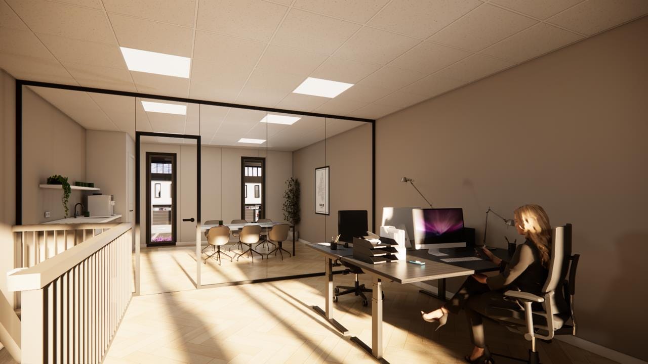 View photo 3 of Kuipersweg 4-A21