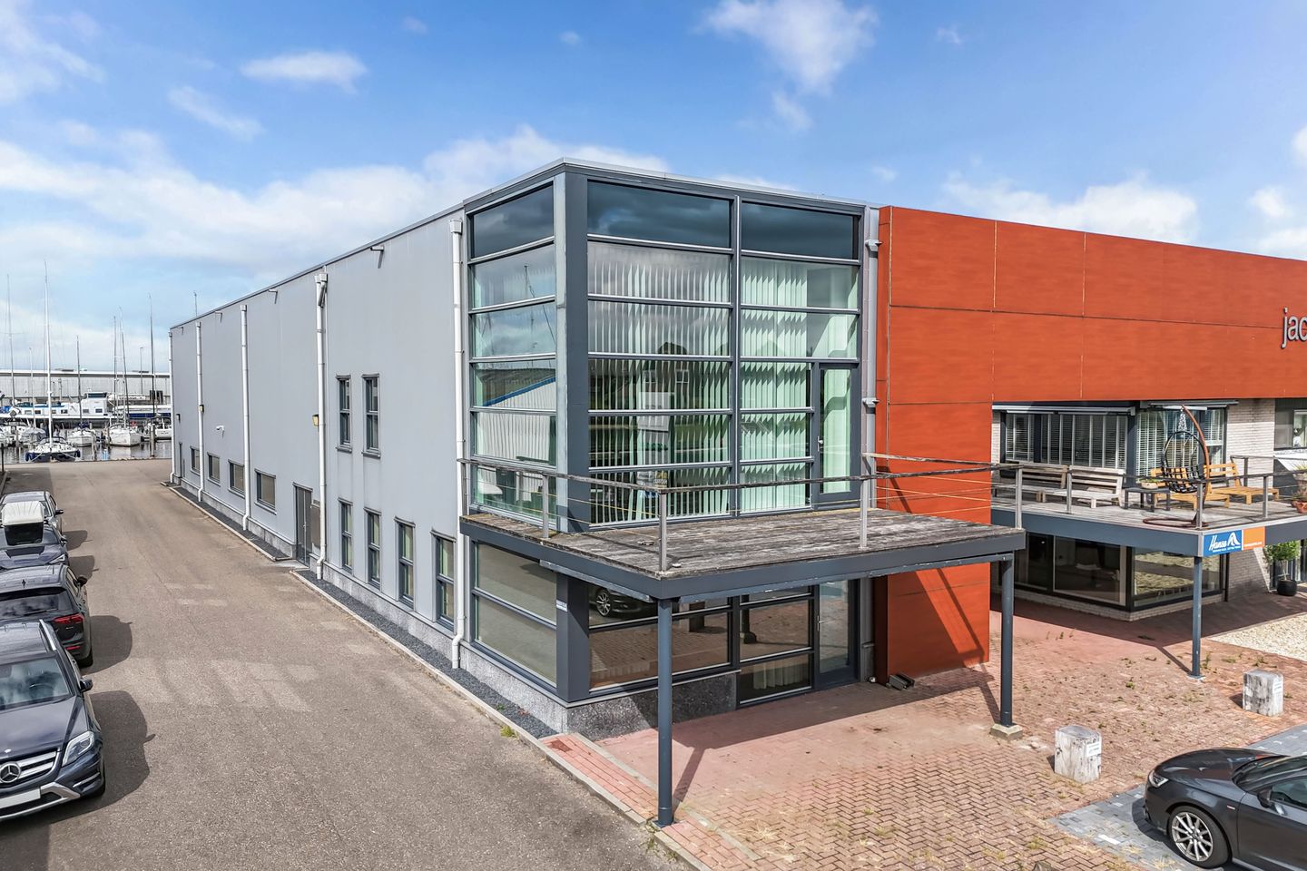 Bekijk foto 1 van Vuurtorenweg 16-A