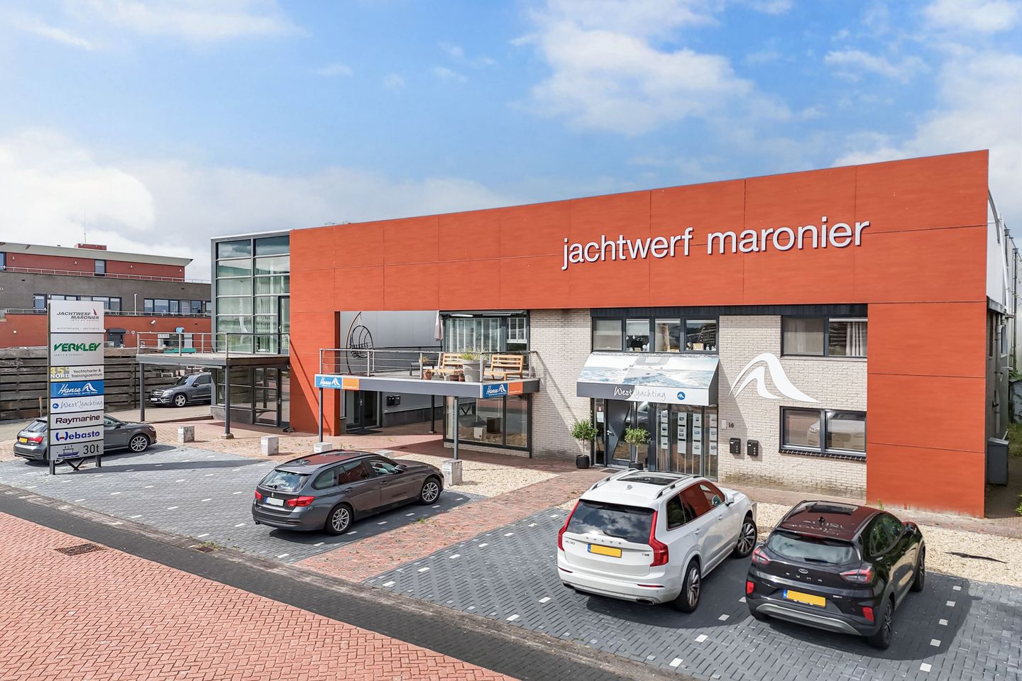 Bekijk foto 2 van Vuurtorenweg 16-A