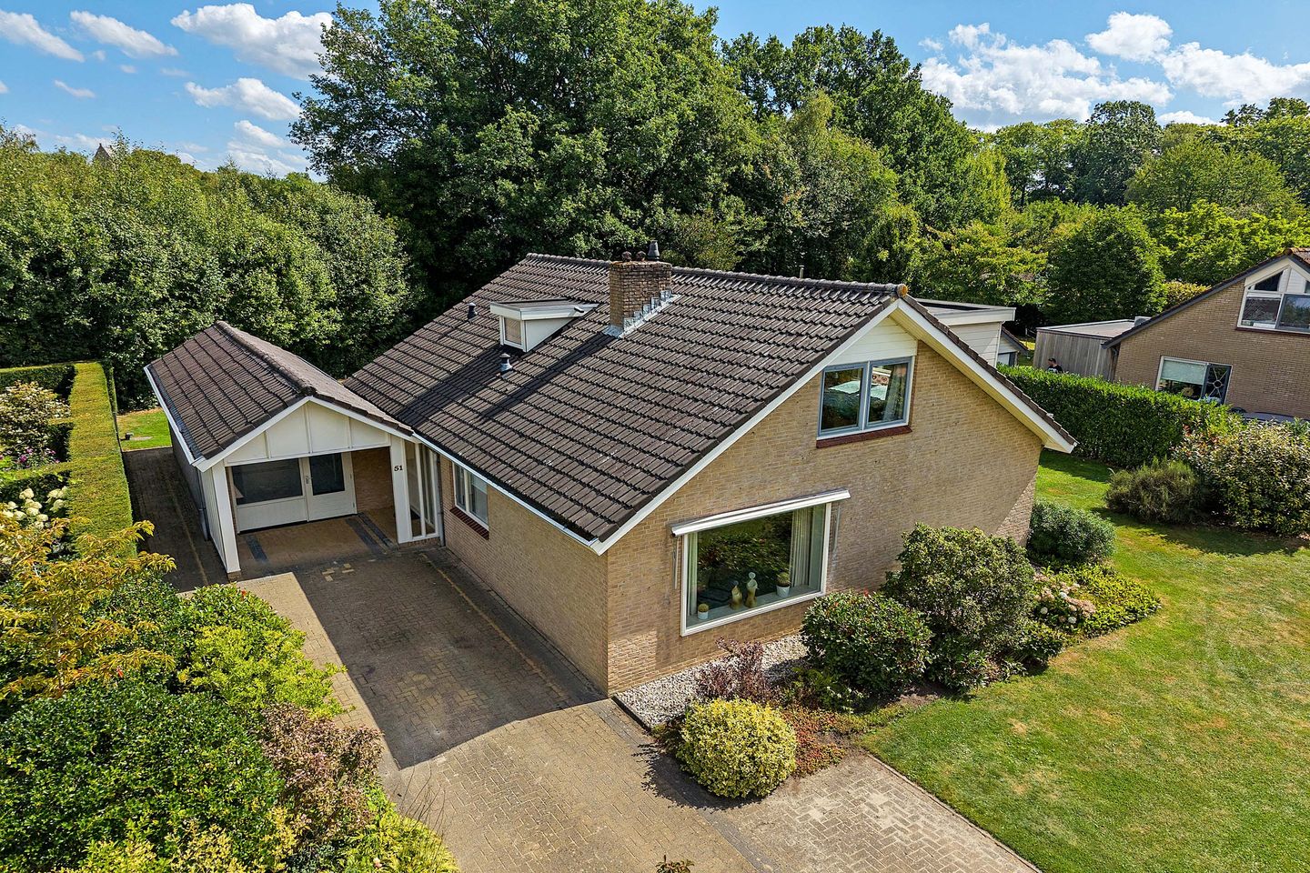 Foto 1 van Bosbouwkamp 51