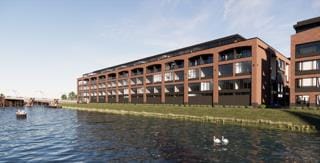 Kuipersweg 4-H1, Haarlem