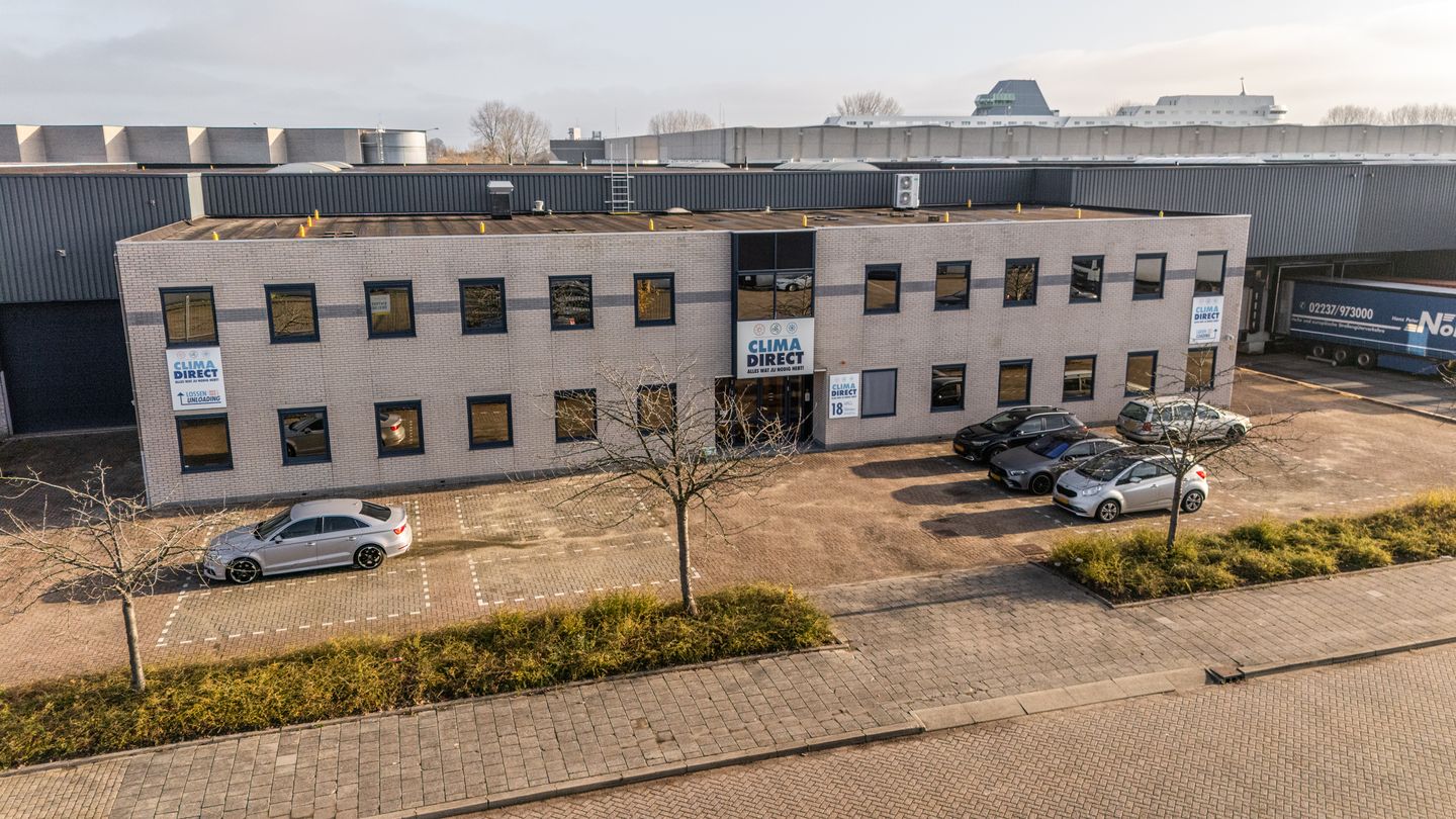 Bekijk foto 1 van Keurmeesterstraat 18