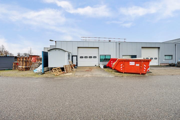 Nijverheidsstraat 3, Winterswijk