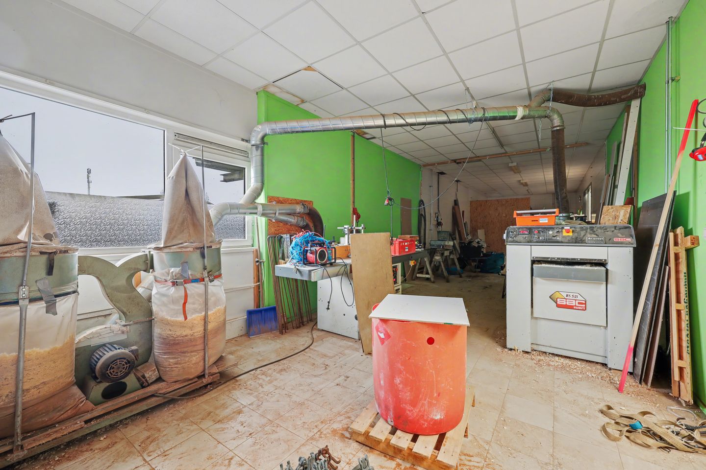 View photo 4 of Nijverheidsstraat 3