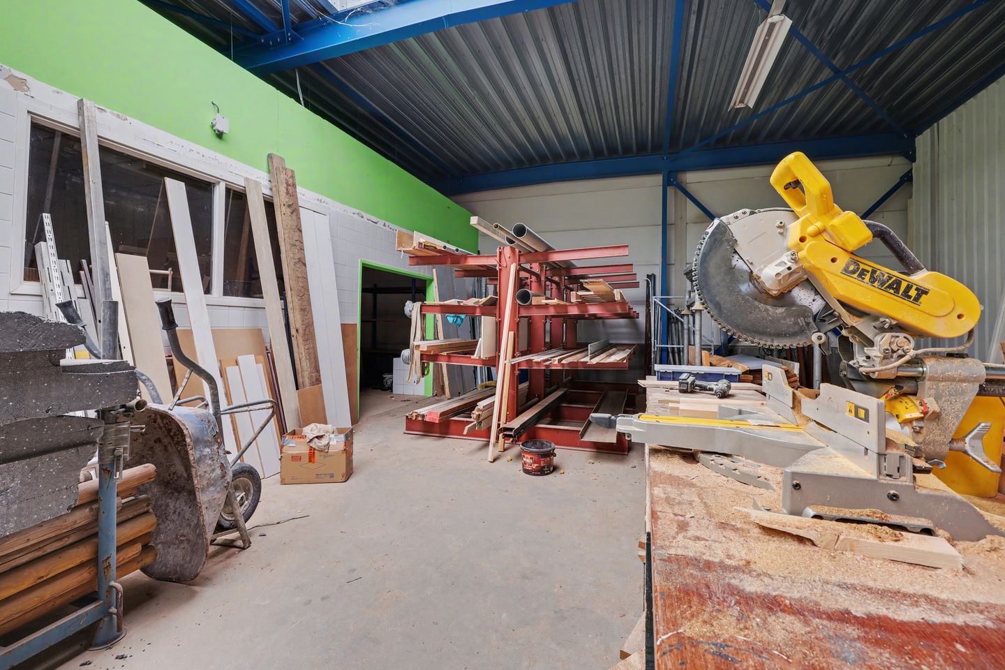 View photo 5 of Nijverheidsstraat 3