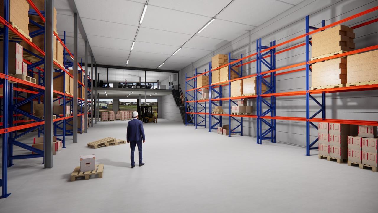 View photo 2 of Kuipersweg 4-F1