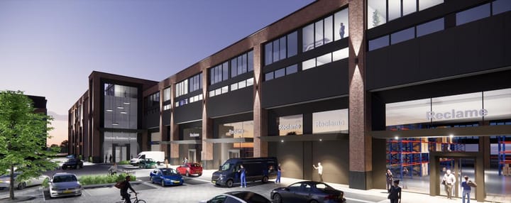 Kuipersweg 4-F1, Haarlem