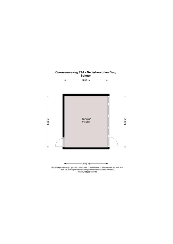 Photo 48 of Overmeerseweg 79-A