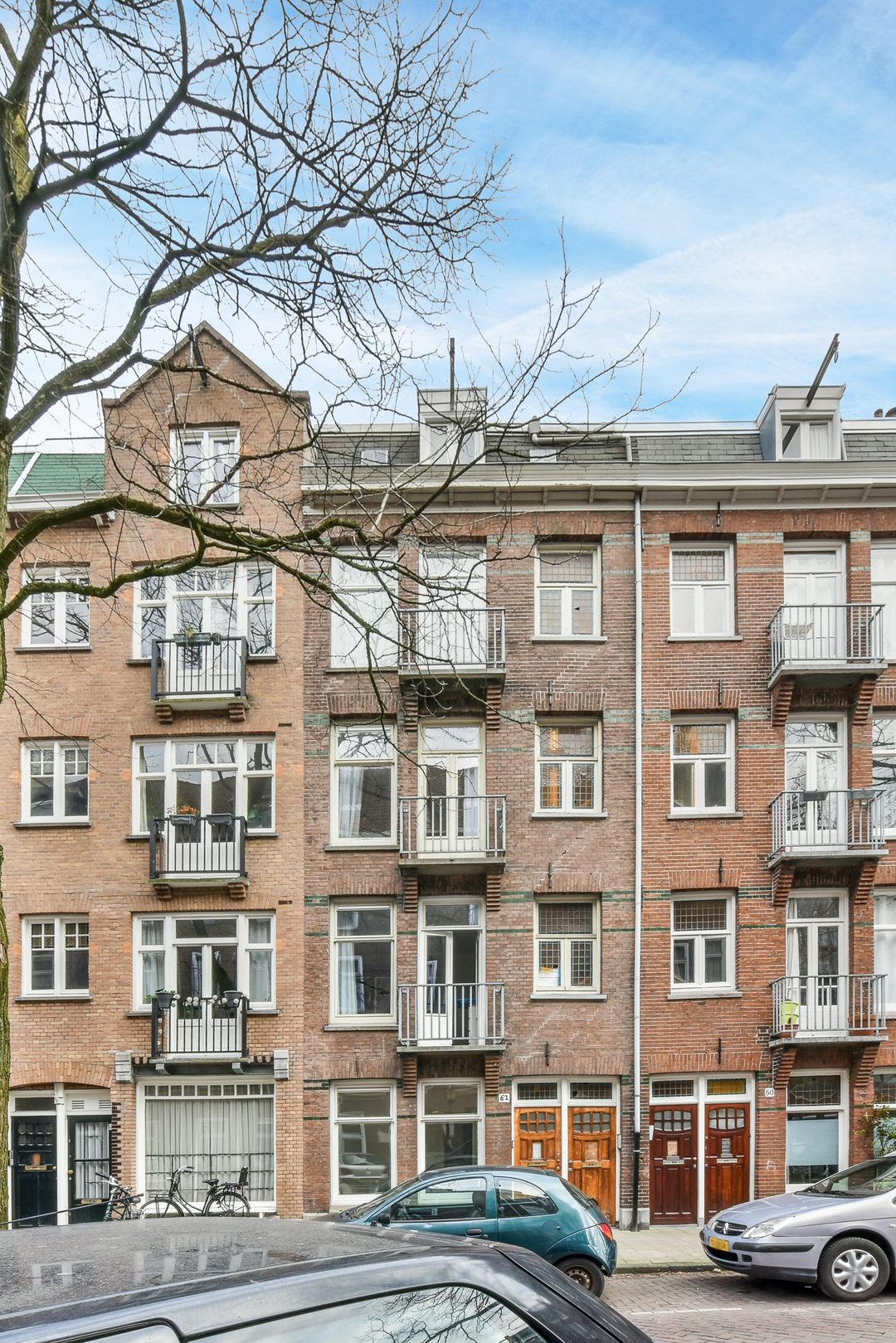 Foto 1 van Vaartstraat 62-B