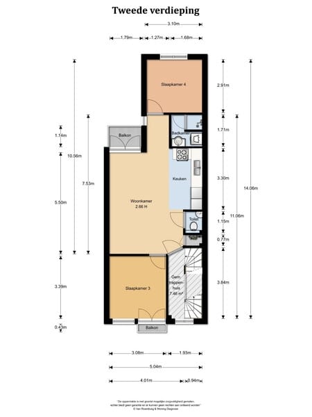 Foto 21 van Vaartstraat 62-B