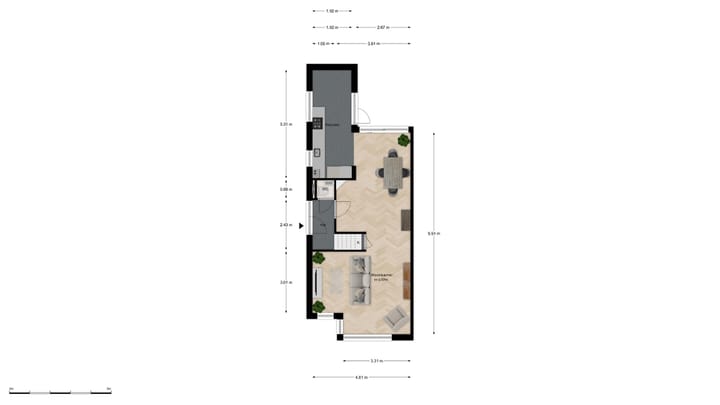 Foto 49 van Meerlaan 47