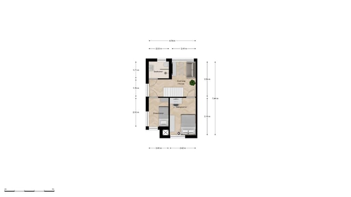 Foto 50 van Meerlaan 47