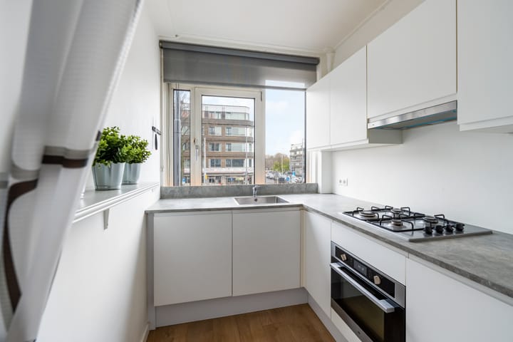 Foto 2 van Stadhoudersweg 125-B