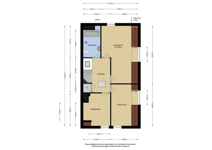 Foto 32 van Capadosestraat 288