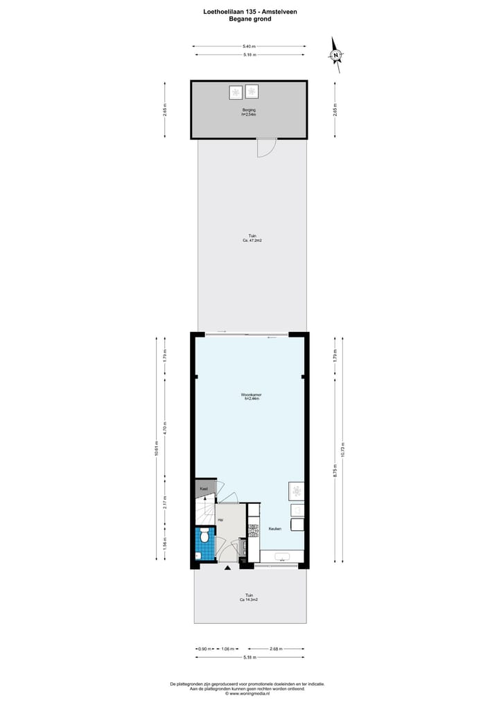 Foto 28 van Loethoelilaan 135