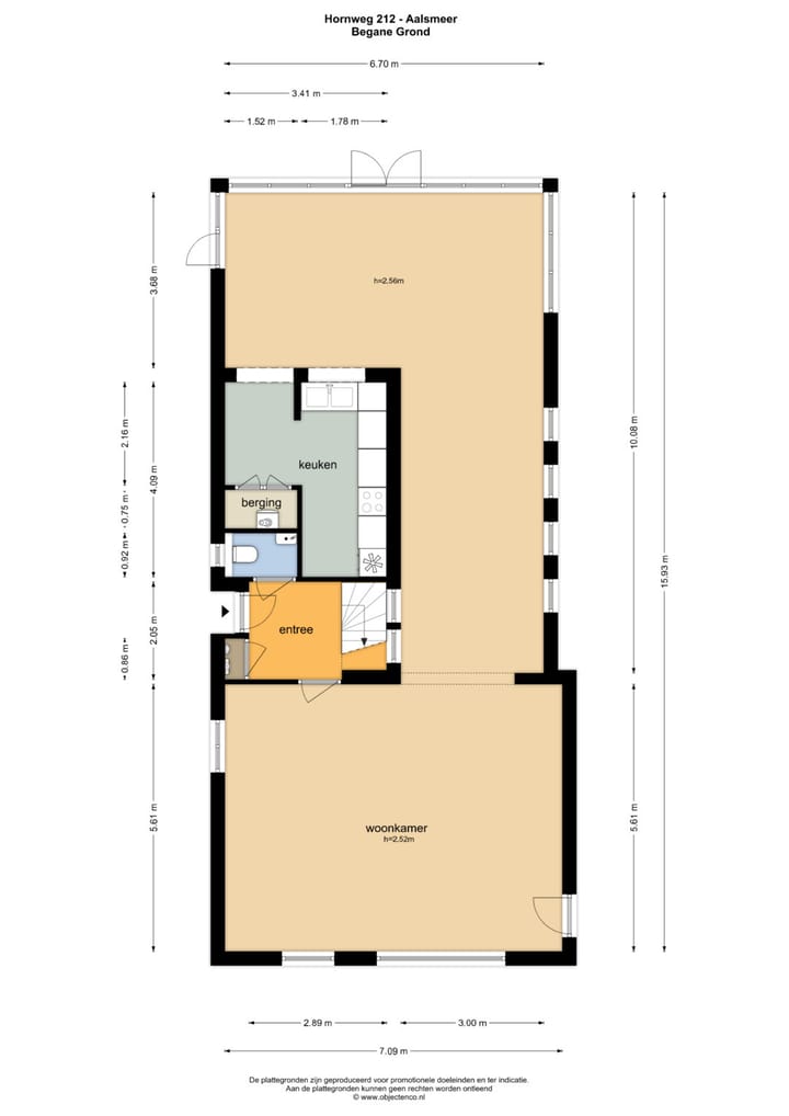 Foto 79 van Hornweg 212