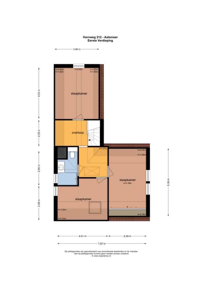 Foto 80 van Hornweg 212