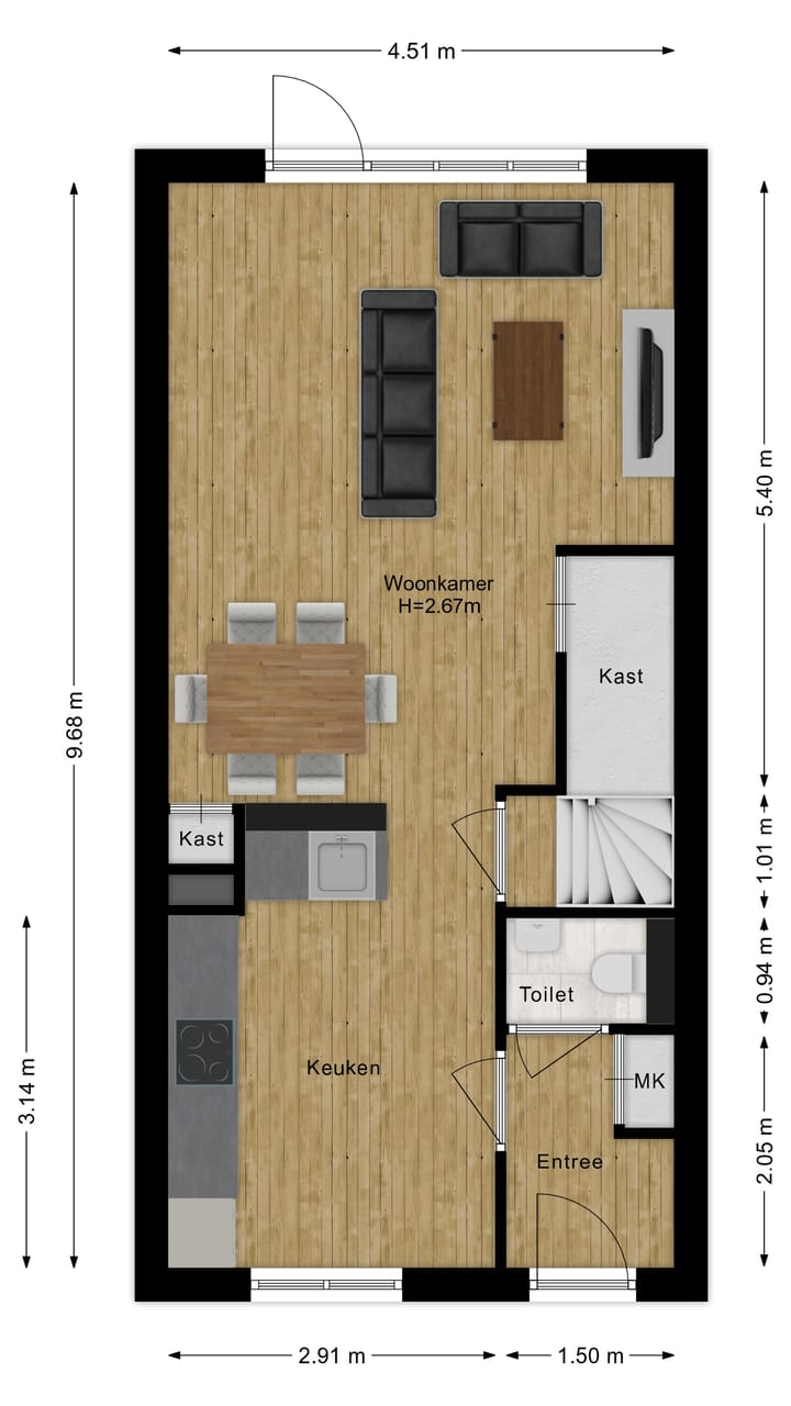 Foto 52 van Souverijnsakker 3