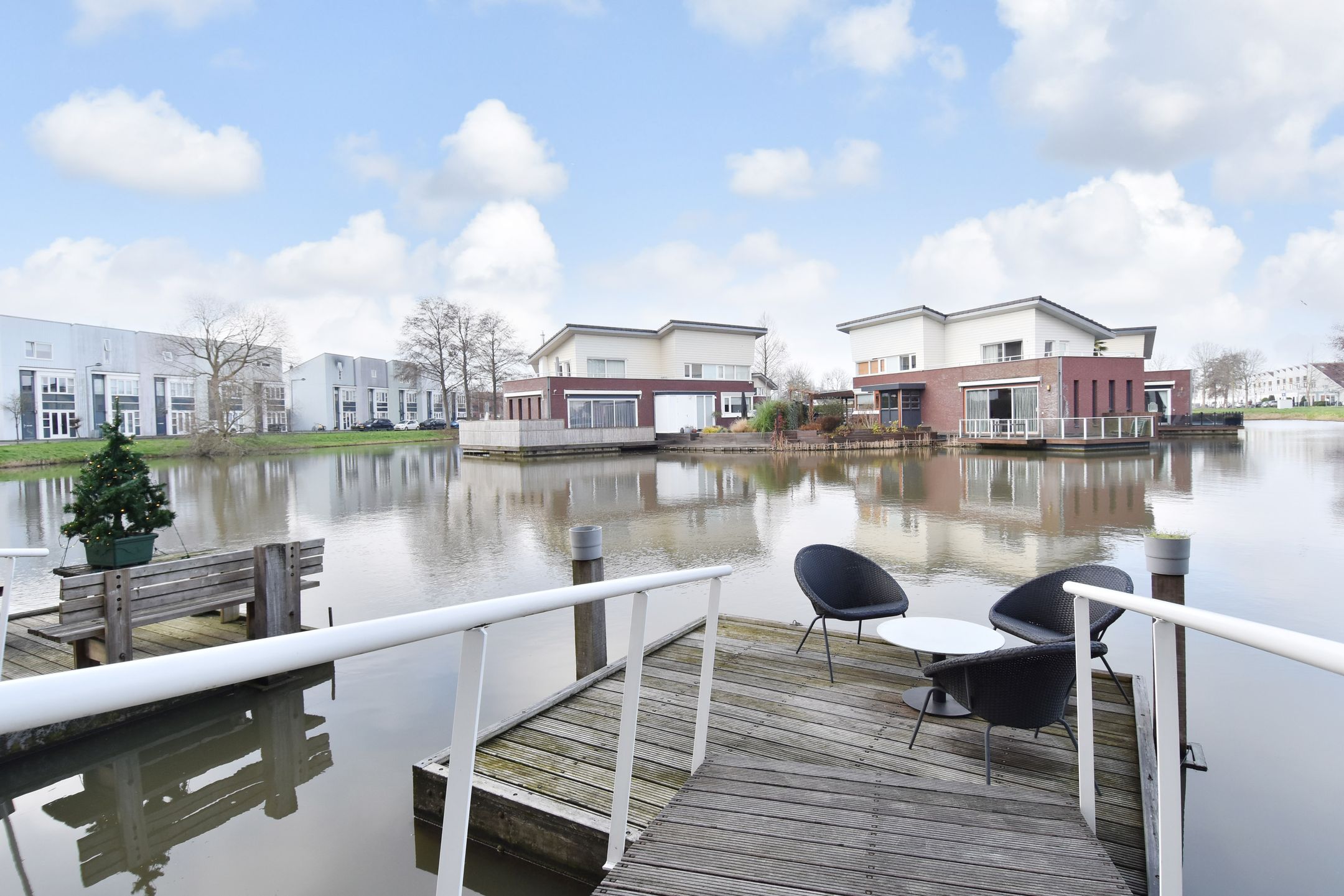 Buying a house in The Netherlands., Goudvisplein 58