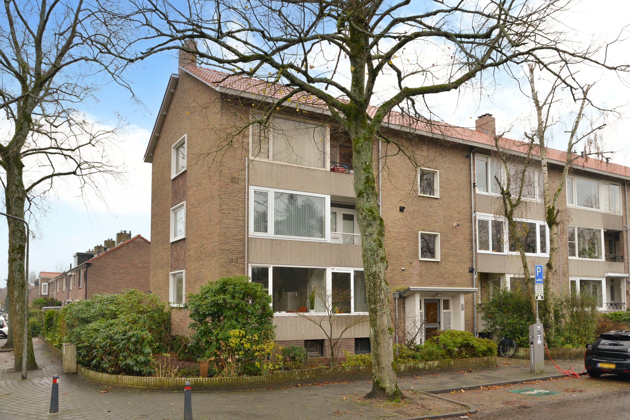 Buying a house in The Netherlands., Berlagelaan 233