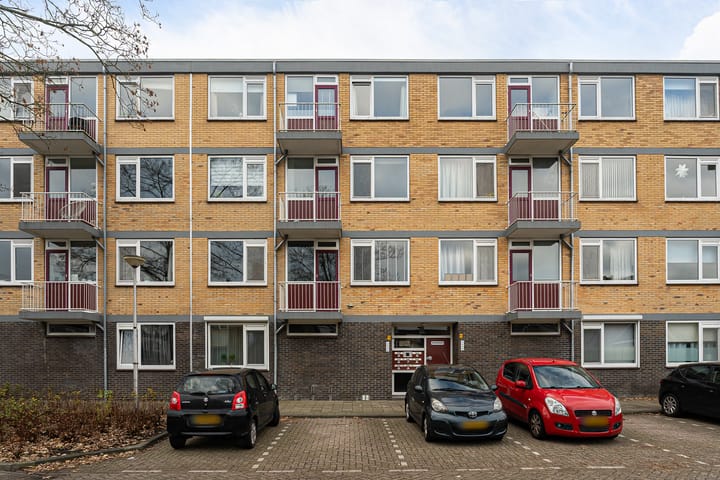 Foto 4 van Justus van Effenlaan 34