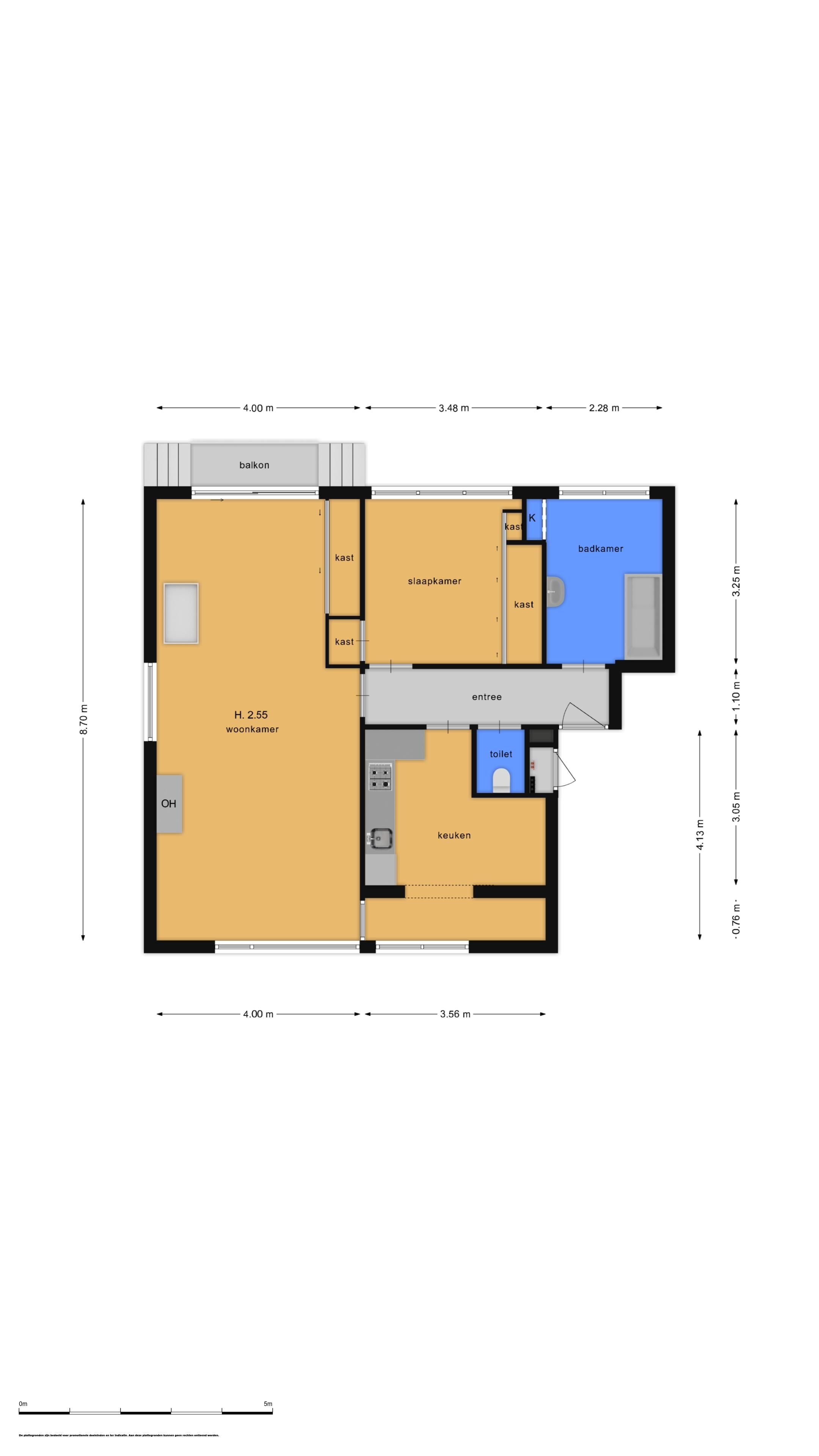 Foto 27 van Berlagelaan 233