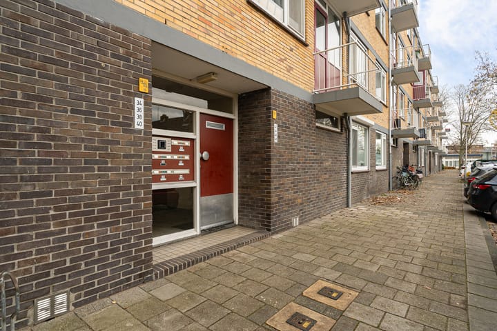 Foto 5 van Justus van Effenlaan 34