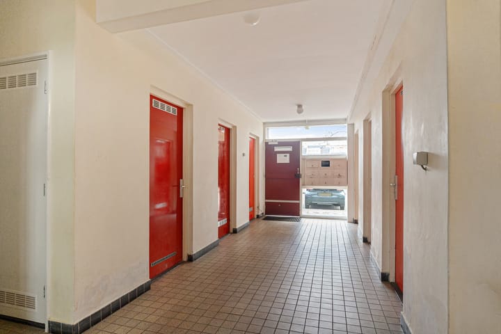 Foto 6 van Justus van Effenlaan 34