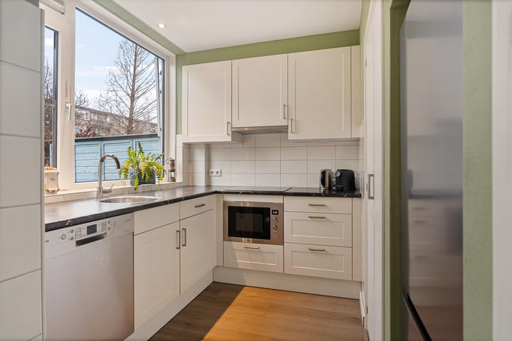 Foto 13 van Justus van Effenlaan 34