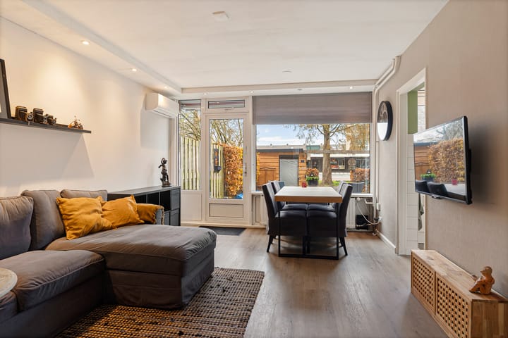 Foto 16 van Justus van Effenlaan 34