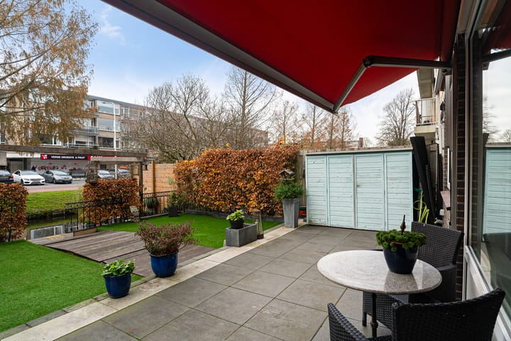 Foto 18 van Justus van Effenlaan 34