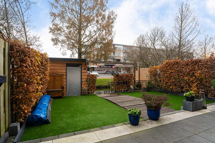 Foto 19 van Justus van Effenlaan 34