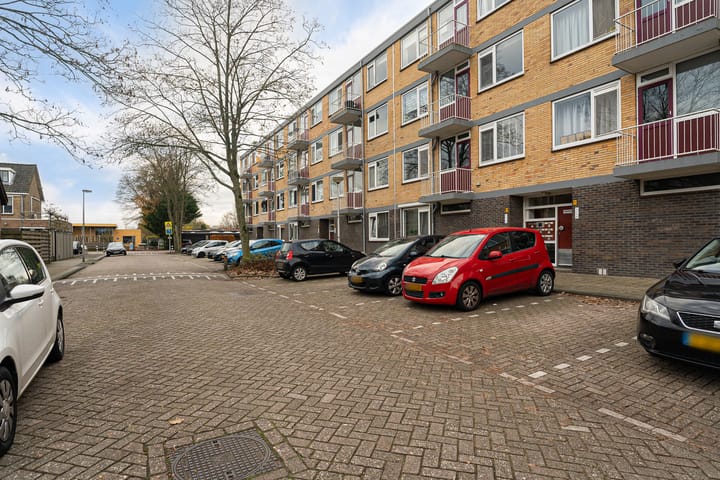 Foto 32 van Justus van Effenlaan 34