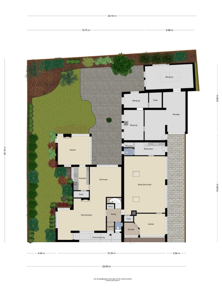 Foto 53 van Kloosterstraat 5-A