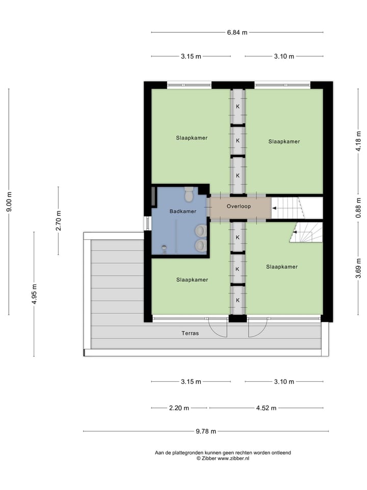 Foto 55 van Kloosterstraat 5-A